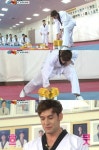 줄리엔강 태권도, 격파왕 등극…단 번에 10장 격파 강호동도 깜짝