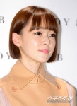 [포토] 김윤아, 뱅헤어로 동안 미모 과시