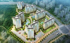 우방아이유쉘, 소비자 취향을 만족시키는 세대 구성으로 관심
