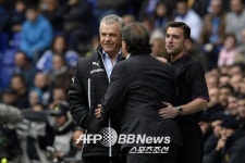 하비에르 아기레, 日차기 감독 물망