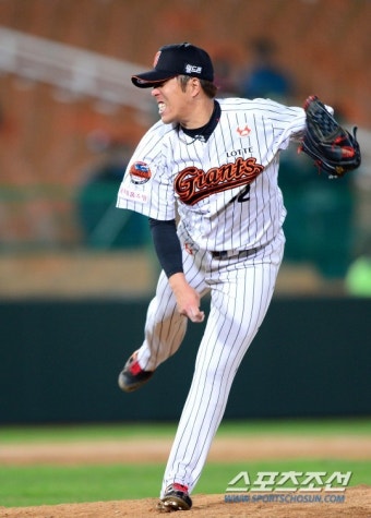 롯데 불펜, LG전 같다면 투수 왕국 삼성 부럽지 않다