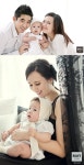 미수다 에바, 훈남 남편-아들 가족사진 공개 우월한 비주얼