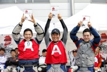 BMW 모토라드 코리아, GS트로피 국가대표 선발