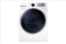 삼성 크리스탈 블루 도어 드럼세탁기 독일서 호평