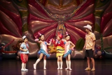 어린이 뮤지컬 미갈루의 생일파티 서울 공연