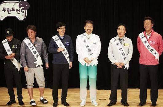 정형돈의 무한도전 멤버들에게 울면서 전화했던 감동적인 순간이 공개된다!