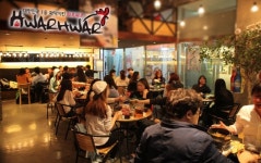 화르화르, 100% 화덕치킨 피자 담백함 살려 인기 UP