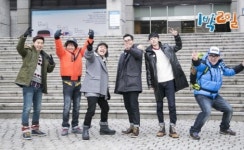 1박2일 녹화 취소…서수민-유호진PD 파업동참 8일 방송은 정상