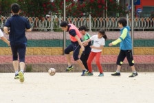 튼튼 학교 만들기 5탄, 부곡초등학교 방문