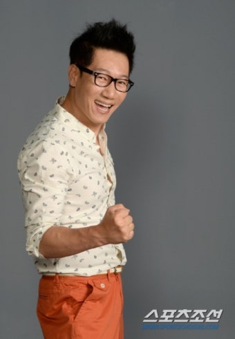 확 달라진 '왕코형님' 지석진 
