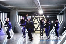 [포토] 엑소, 우주공간에서 춤을 추듯~