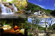 횡성 자연휴양림, 캠핑족과 가족 여행객들에게 인기