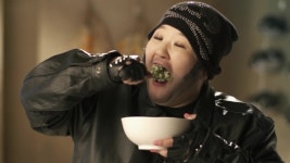 의리 열풍 진앙지 이국주, 정선여행 광고모델 발탁