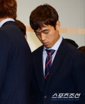[포토] 고개 숙인 박주영