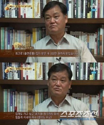고교얄개 이승현, 부모님 사업 실패 후 막노동-노숙 등 '처참한 과거' 공개 | 포토뉴스