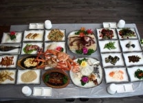 경포대 횟집 그리고 경포대 대게의 치명적 유혹