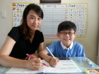 초등 2학년 한자최고급수 전국최연소 합격 화제