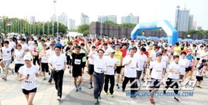 대한체육회 19일 올림픽공원서 올림픽의 날달리기