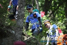 [노스페이스 다이나믹 하이킹 - 8월 음성 비채길] 비우고, 채우다