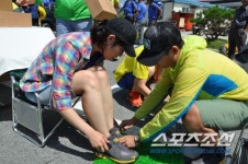 [노스페이스 다이나믹 하이킹 - 8월 음성 비채길] 비우고, 채우다