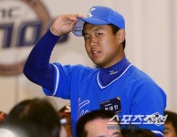 고교 최고야수 황대인, 2차 2순위 KIA행