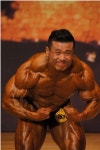 광주대표 최민석 압도적 근매스 미스터YMCA 우승
