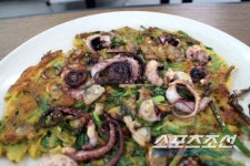 [대부도 맛집]시원하고 감칠 맛 포도밭할머니 손칼국수