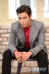 [인터뷰] 배우 최승현-래퍼 TOP, 두가지 길로 살아가는 방법