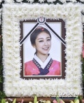 故권리세, 9일 발인 후 日서 장례 치른 뒤 안치…애도 물결 이어져