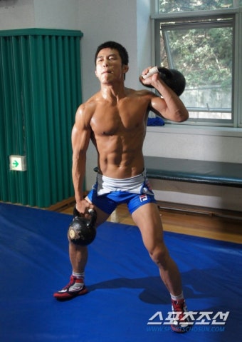 레슬링 金후보 김현우·정지현·김영준의 3인3색 출사표