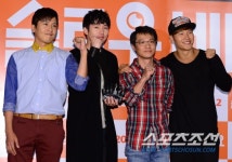 [포토] 차태현 용띠클럽 절친, 슬로우 비디오 대박!