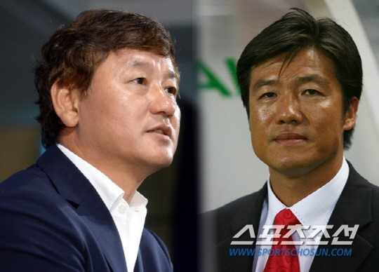 우리의 새로운 리더, 울산 HD의 감독으로 김판곤 감독 선임