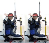 [틀린그림찾기] 사격 여자 50m 소총 3자세 정미라 선수...