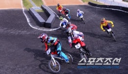 [AG포토] BMX 모토스 치열한 레이스