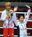 [AG포토] 판정불만 인도선수 