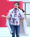 [포토] 김희애, 부산 처음 온 촌사람
