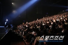박경림 토크 콘서트, 성황리에 마무리 나 역시 행복했다