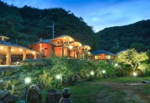 지리산펜션·하동펜션·황토펜션의 선두주자 아름다운 산골 펜션