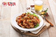 가맹 점주들의 신뢰를 바탕으로 최고의 치킨체인점으로 거듭난 화덕에 꾸운 닭(화꾸닭)