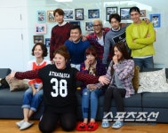 [포토] 이국주, 룸메이트 현장공개에서 톡톡 튀는 포즈