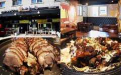 남양주 호평동의 수제 족발보쌈 맛집 족만족