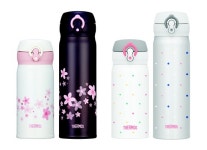 써모스, 감성 패턴 넣은 JNL 리미티드 에디션 한정 판매