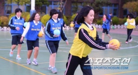 [학교체육]서울사대부여중아침운동하면 1교시가 졸리지 않아요