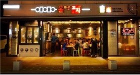 올바른꼬치신안 | 올바른꼬치, 건강한 치킨 브랜드 탄생. 100% 국내산 닭고기와, 구워서 더욱 건강한 치킨 브랜드