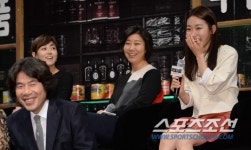 [포토] 김슬기, 국제시장에 가본적은 없어요~