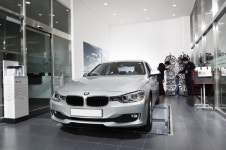 코오롱 모터스, BMW-MINI 통합 서비스센터 확장 이전