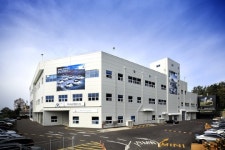 코오롱 모터스, BMW-MINI 통합 서비스센터 확장 이전