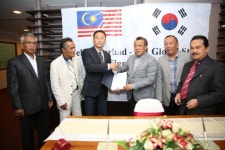 JM글로벌 스타, 말레이시아 펠크라 벨하드와 건조섬유 공급 MOU 체결