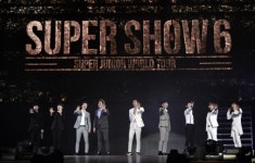 슈퍼주니어 슈퍼쇼6, 어디를 가도 대성황. 베이징 공연장도 푸른색으로 물들여