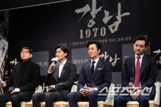 [포토] 이민호 내년 강남1970으로 찾아뵙겠습니다